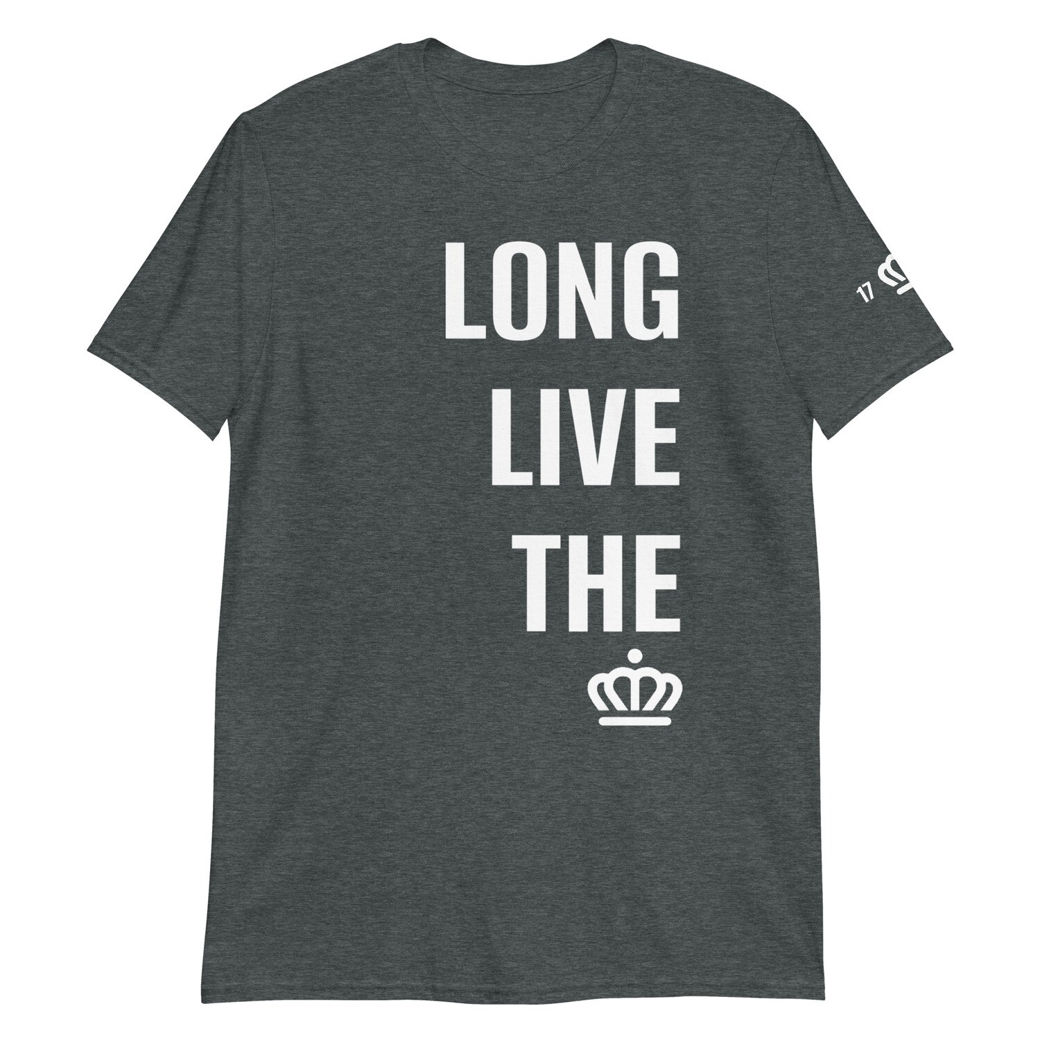 Long Live The QC Unisex T-Shirt