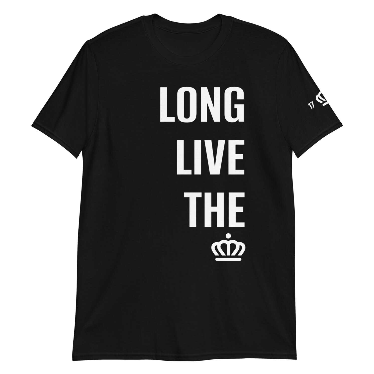 Long Live The QC Unisex T-Shirt