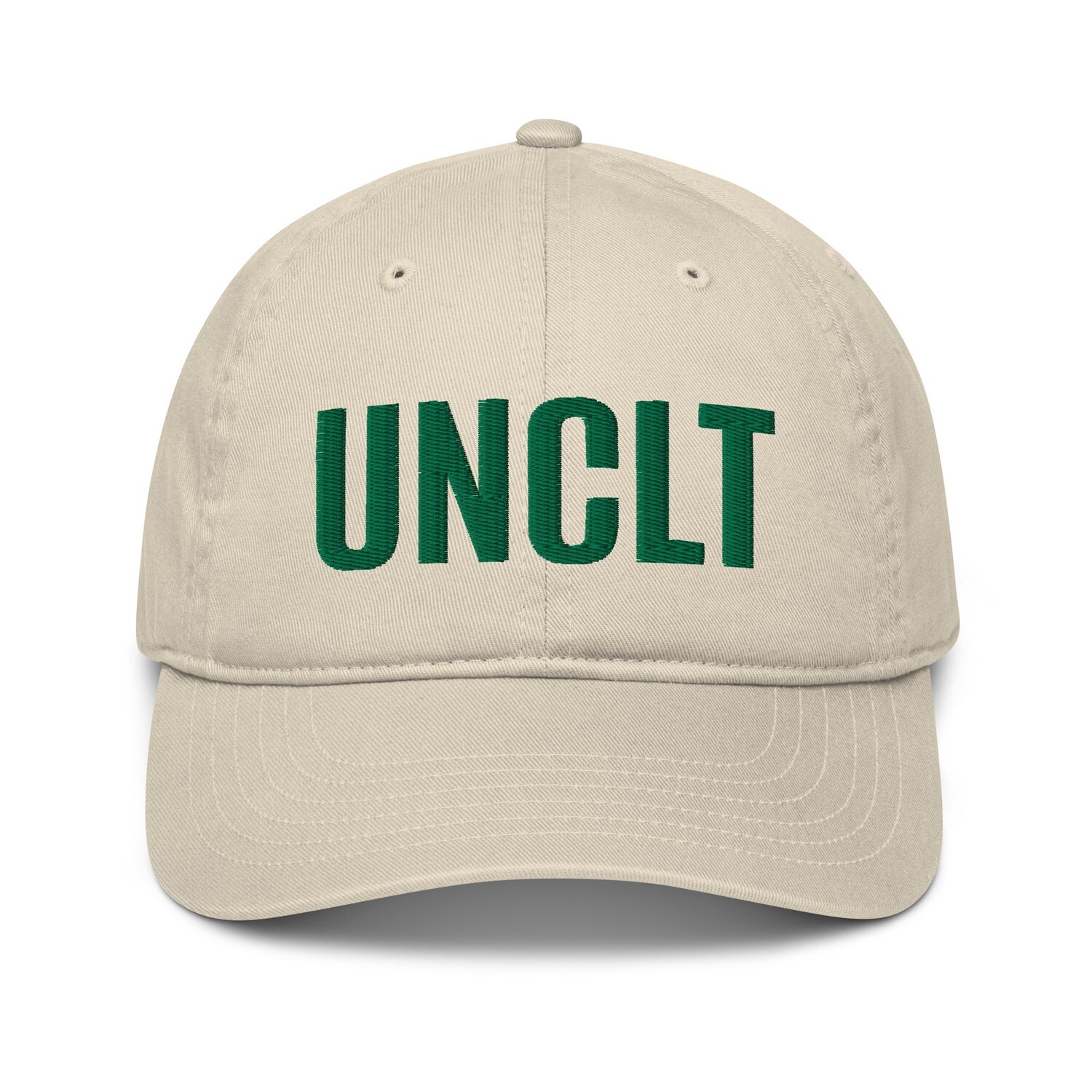 UNCLT Organic dad hat