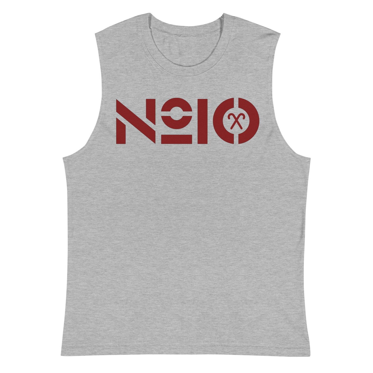 No. 10 Muscle Shirt