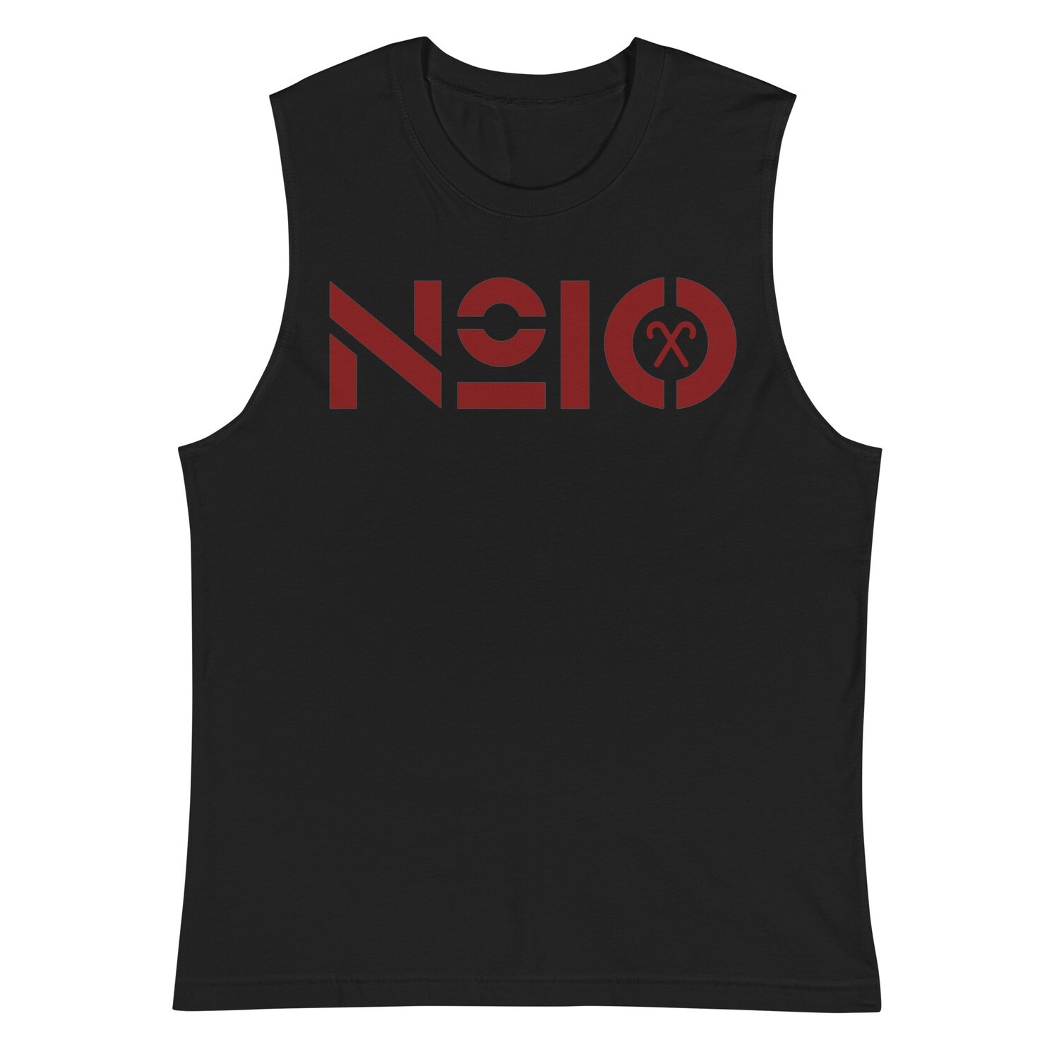No. 10 Muscle Shirt