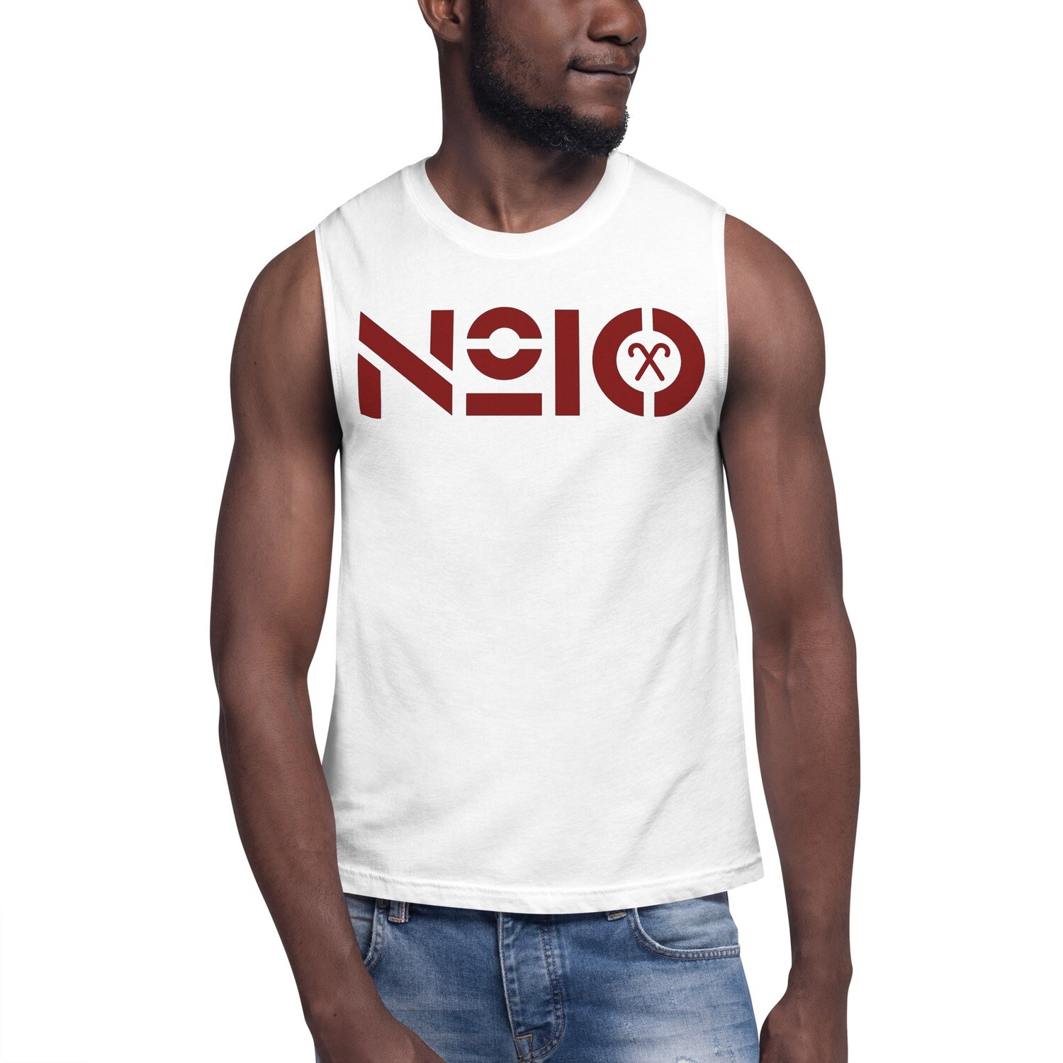 No. 10 Muscle Shirt