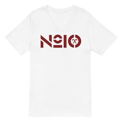 No. 10 V-Neck T-Shirt
