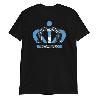 CLT Futbol Unisex T-Shirt