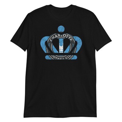 Vintage CLT Futbol Unisex T-Shirt