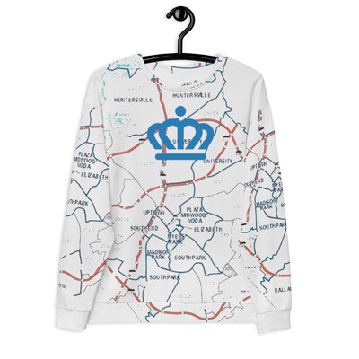 CLT Kingdom Unisex Sweatshirt