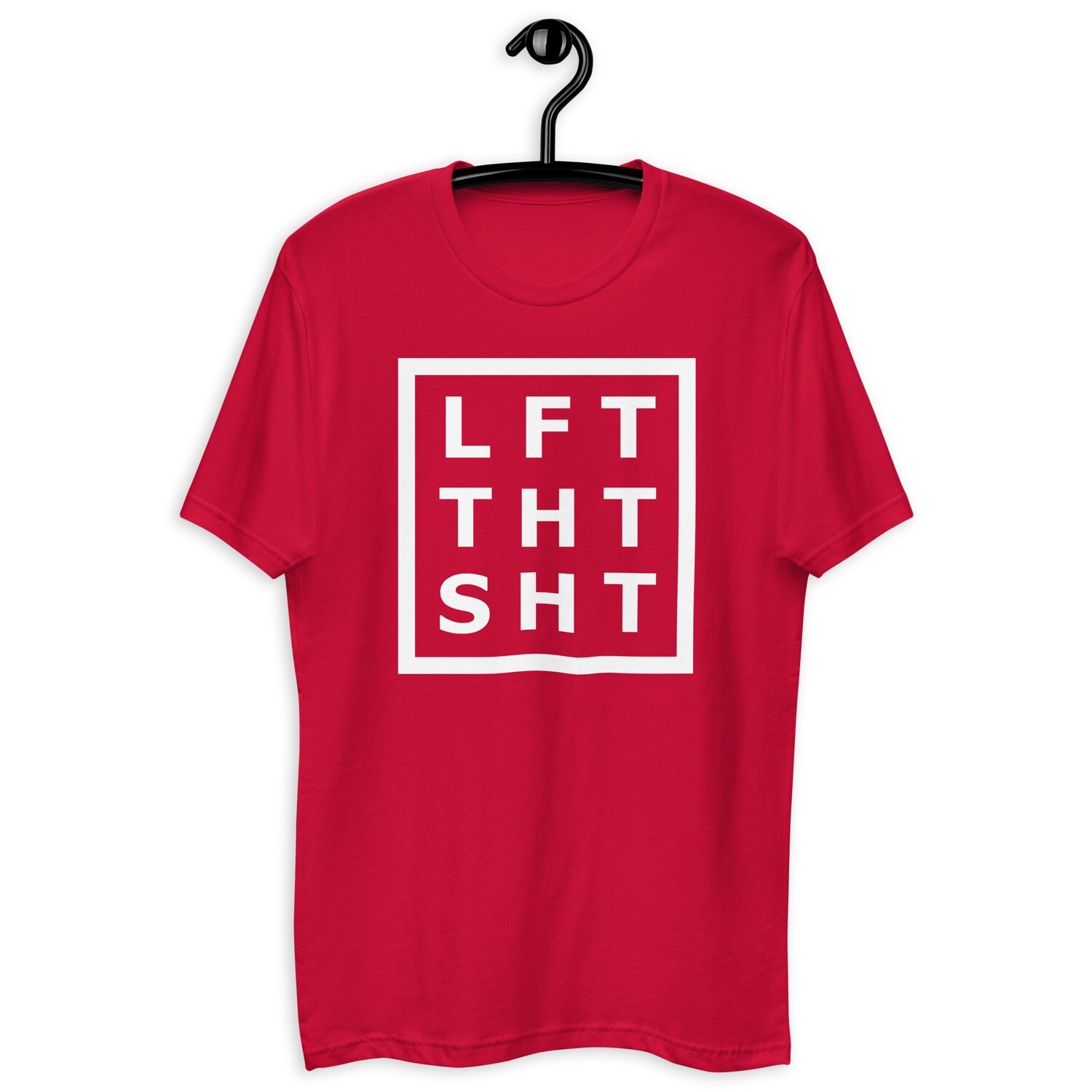 LFT Tee - Fitted Next Level Editon