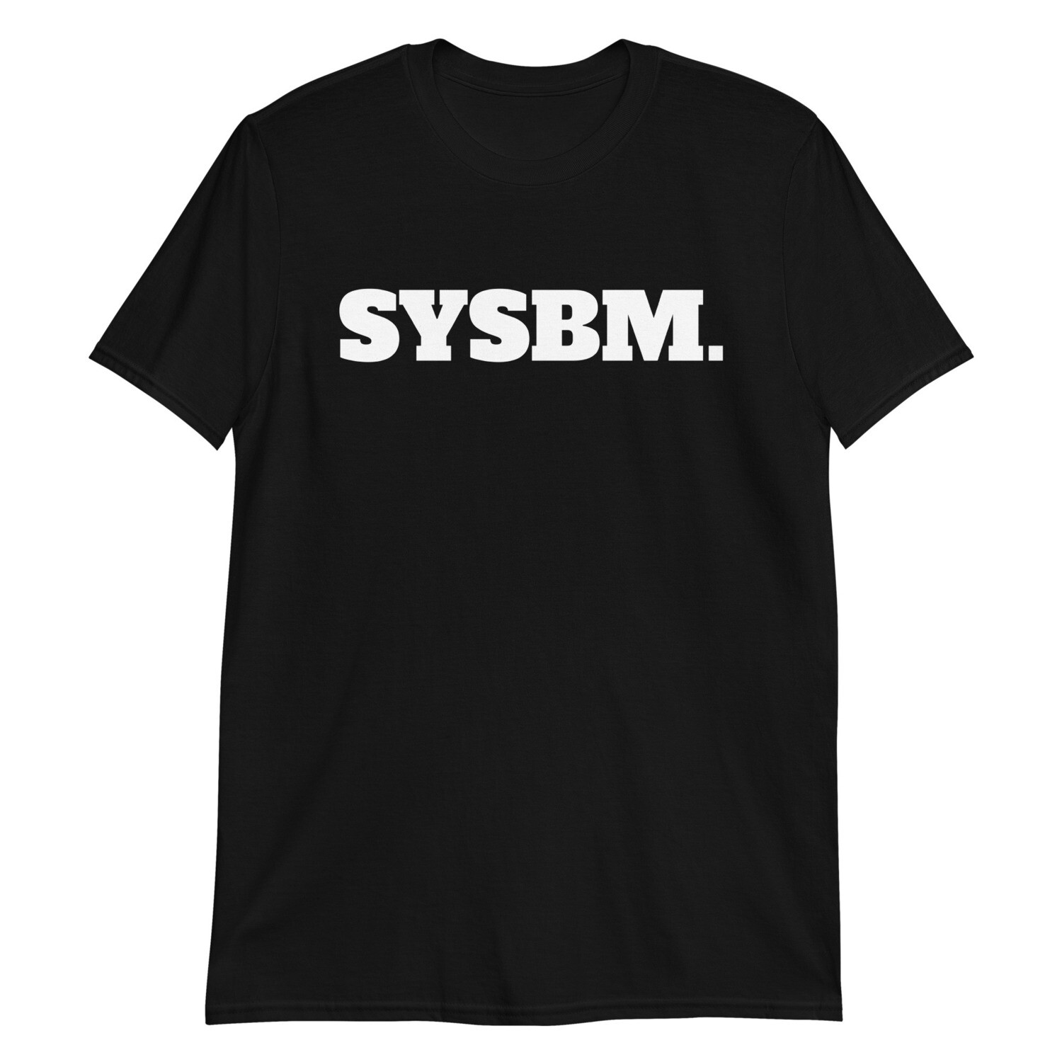 SYSBM T-Shirt