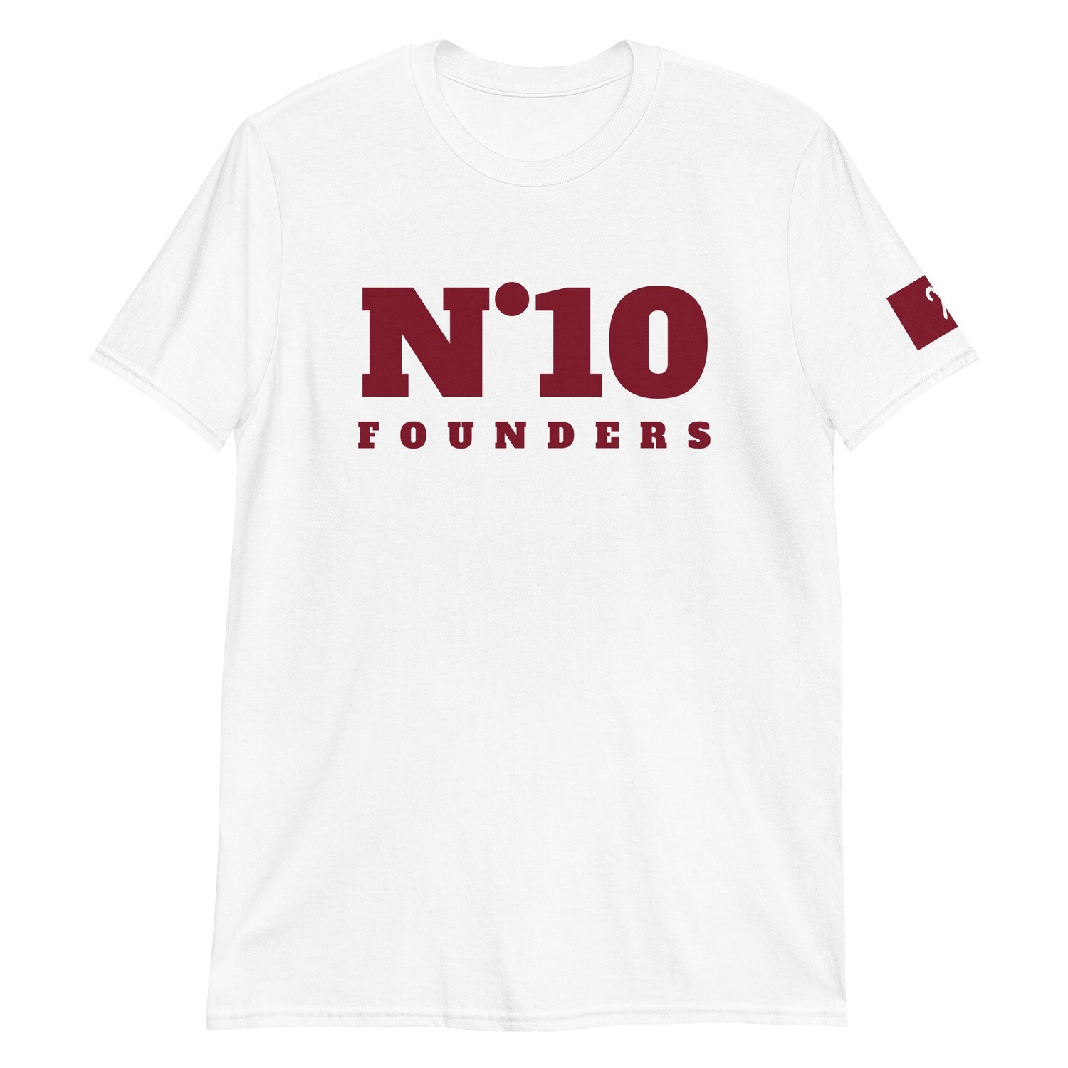 N.10 Founders T-Shirt