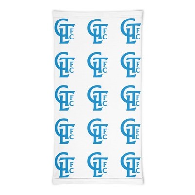 Queen City FutbolNeck Gaiter