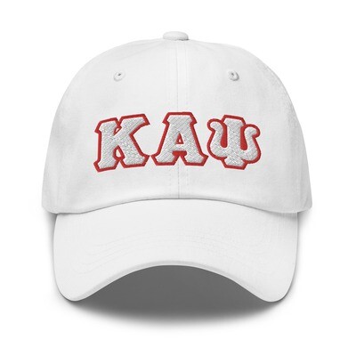 Kappa Pride of All Our Hearts Dad hat