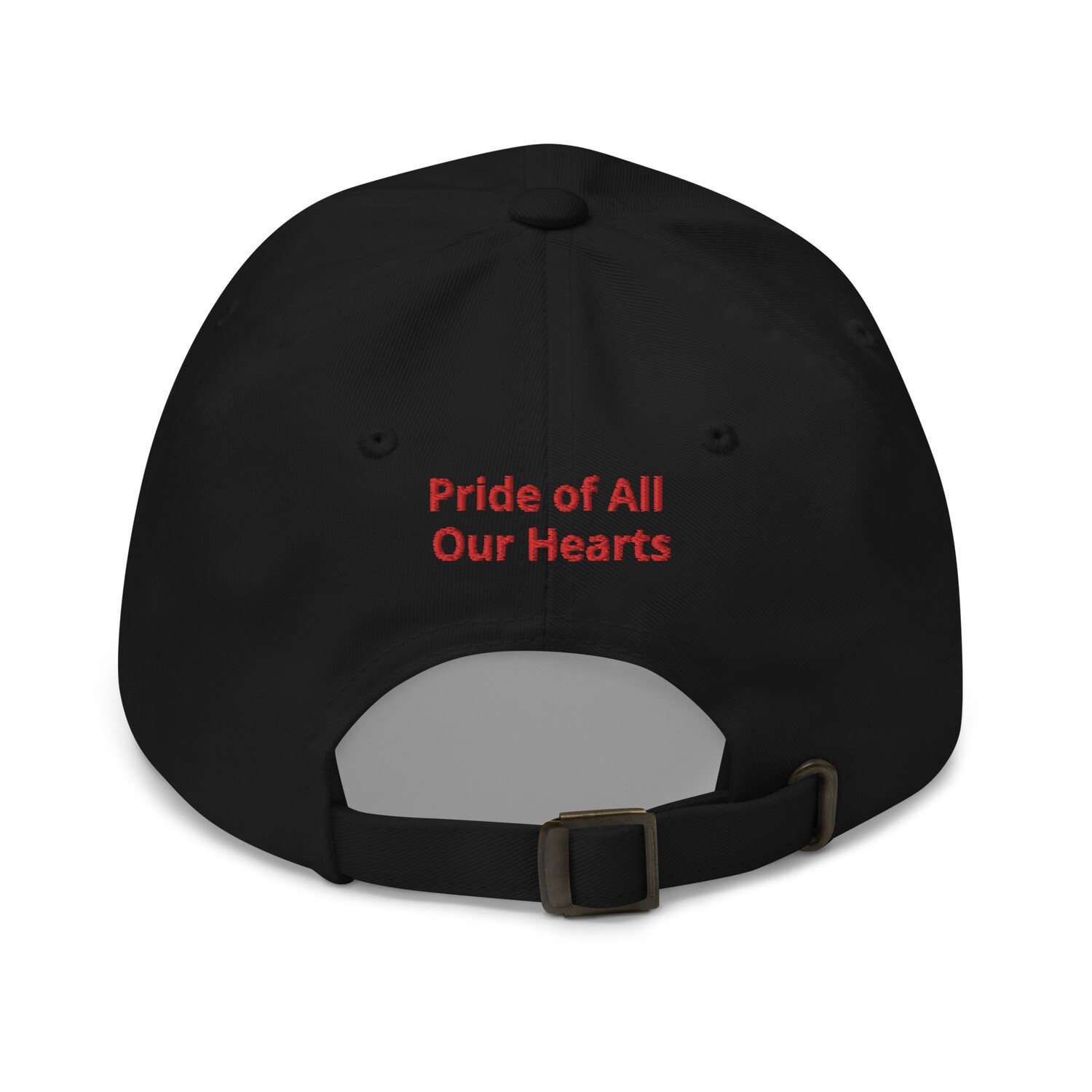 Kappa Pride of All Our Hearts Dad hat