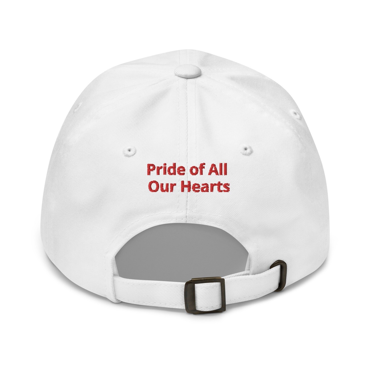 Kappa Pride of All Our Hearts Dad hat