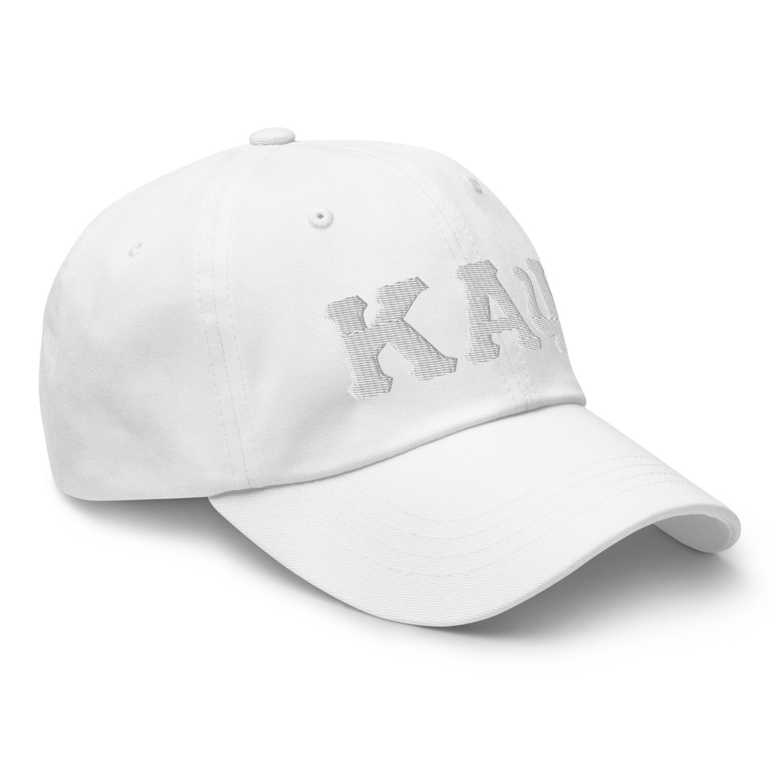 Ghost Kappa Dad hat