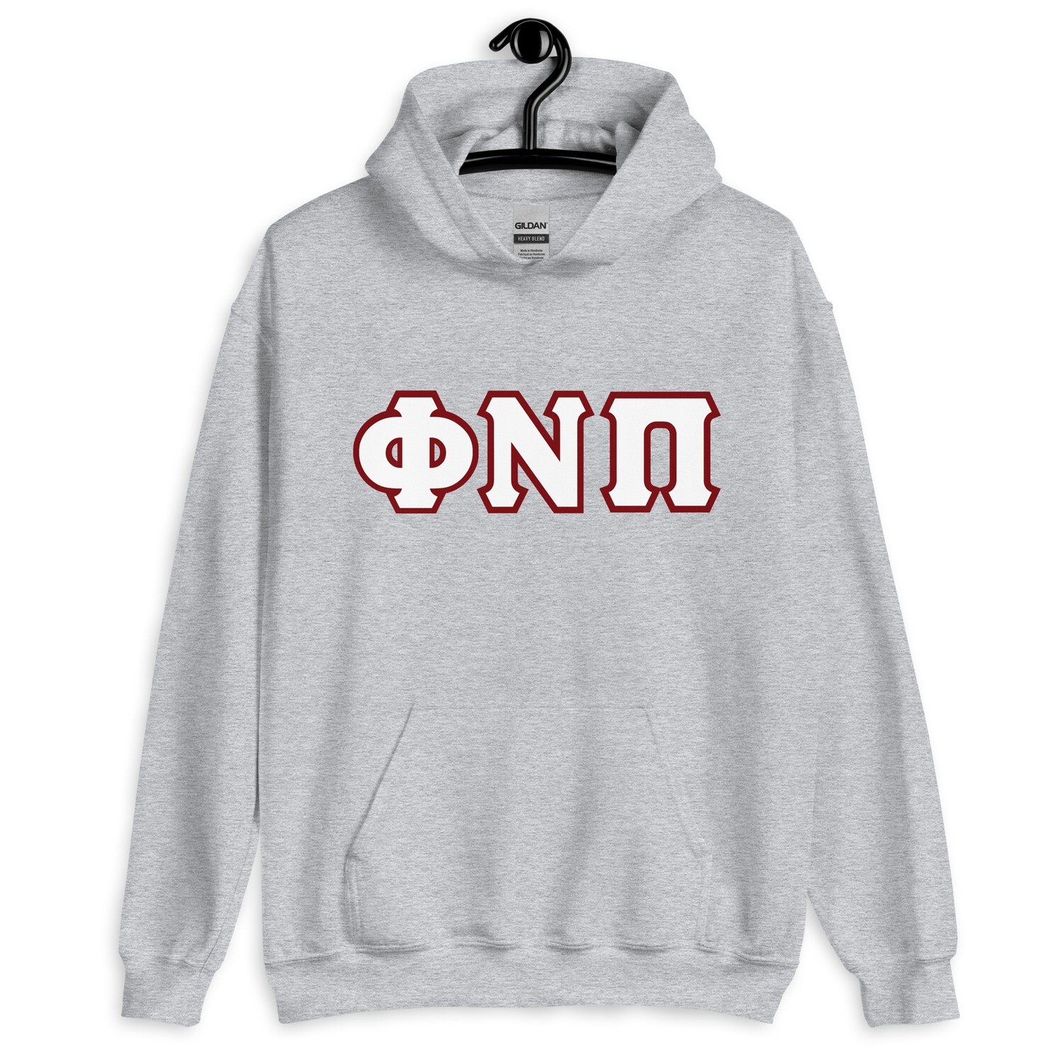 Phi Nu Pi Hoodie