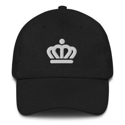 Crown Dad Hat
