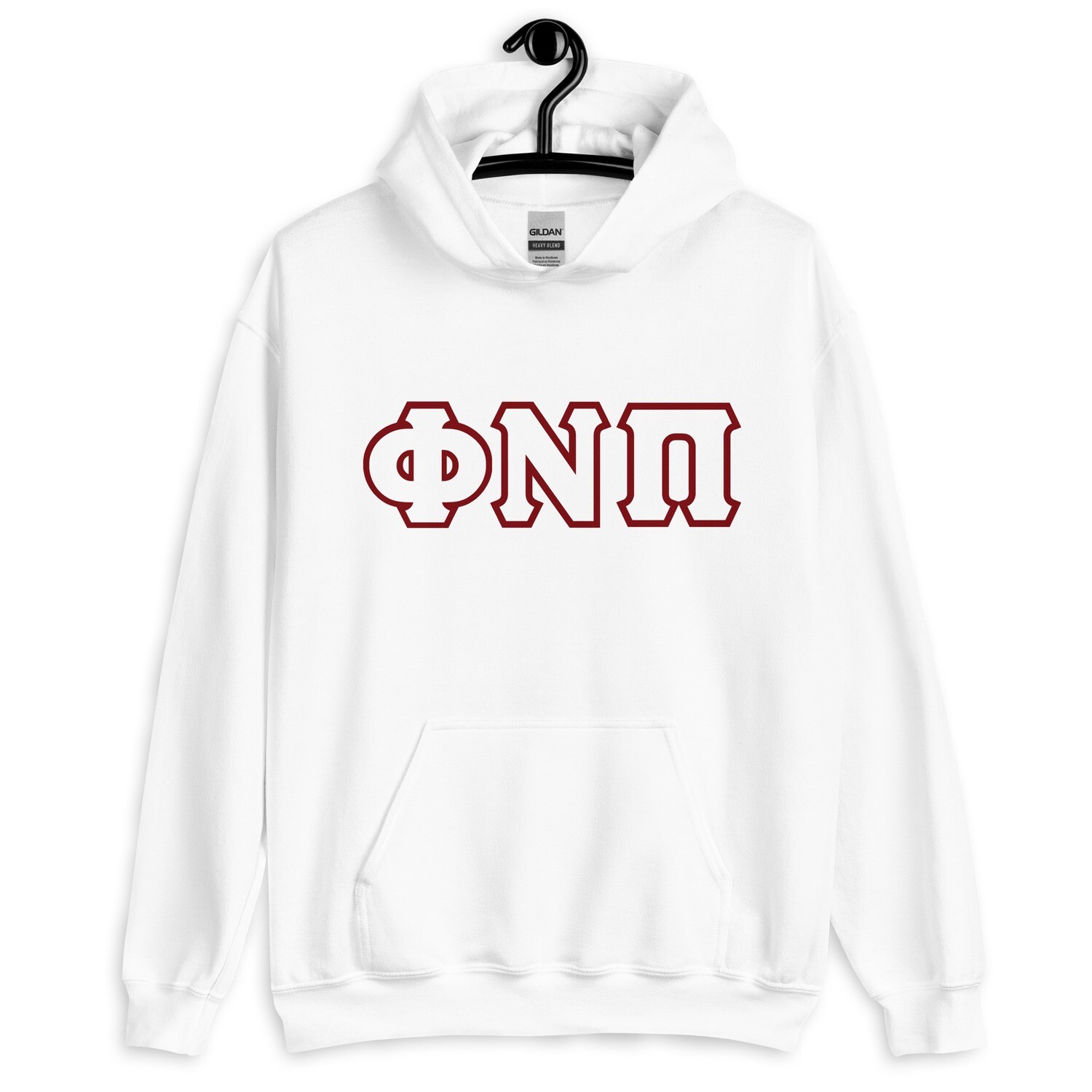 Phi Nu Pi Hoodie