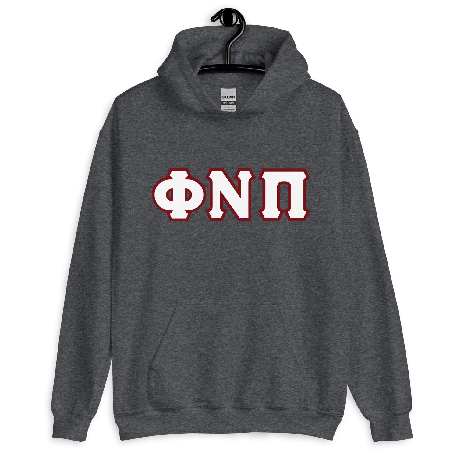 Phi Nu Pi Hoodie