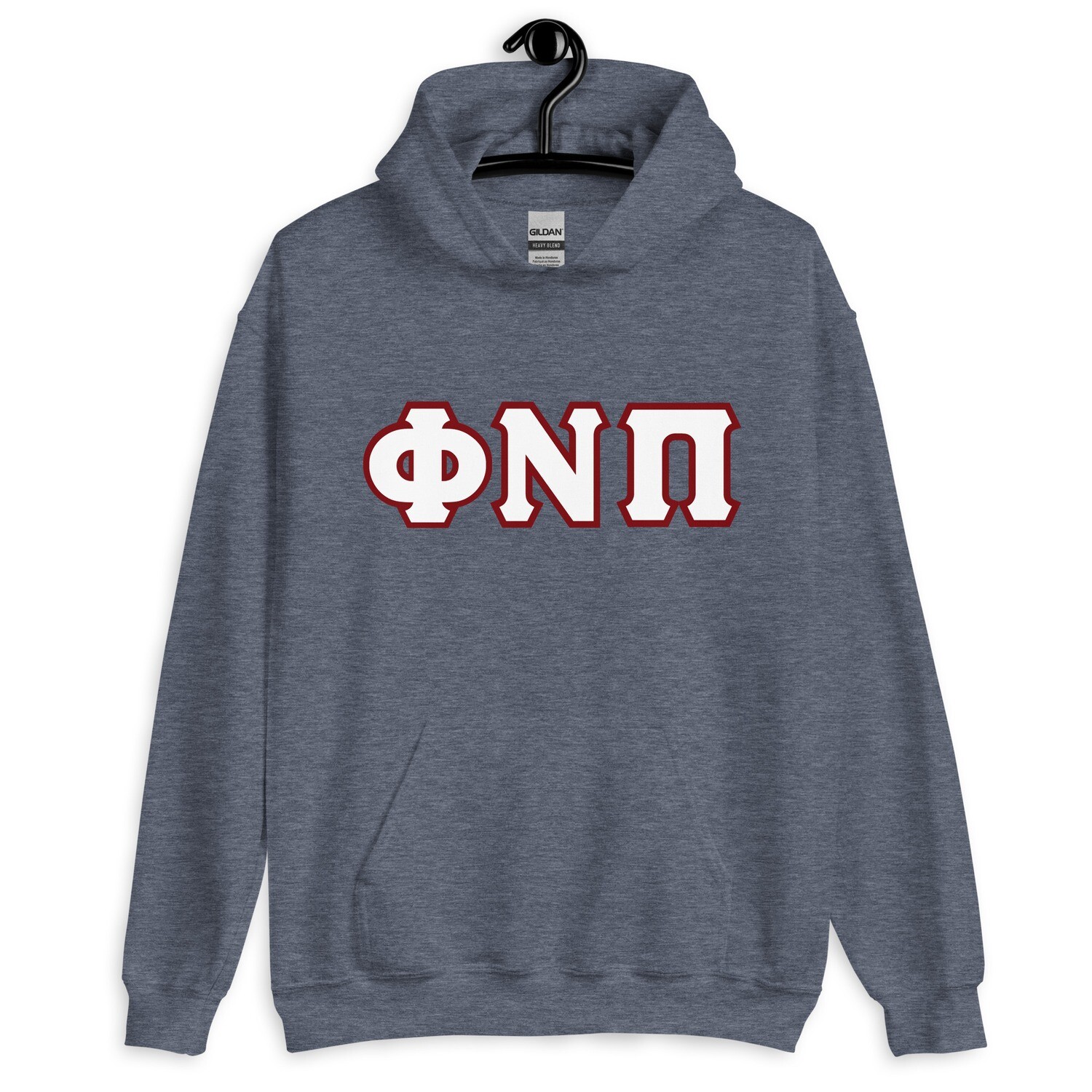 Phi Nu Pi Hoodie