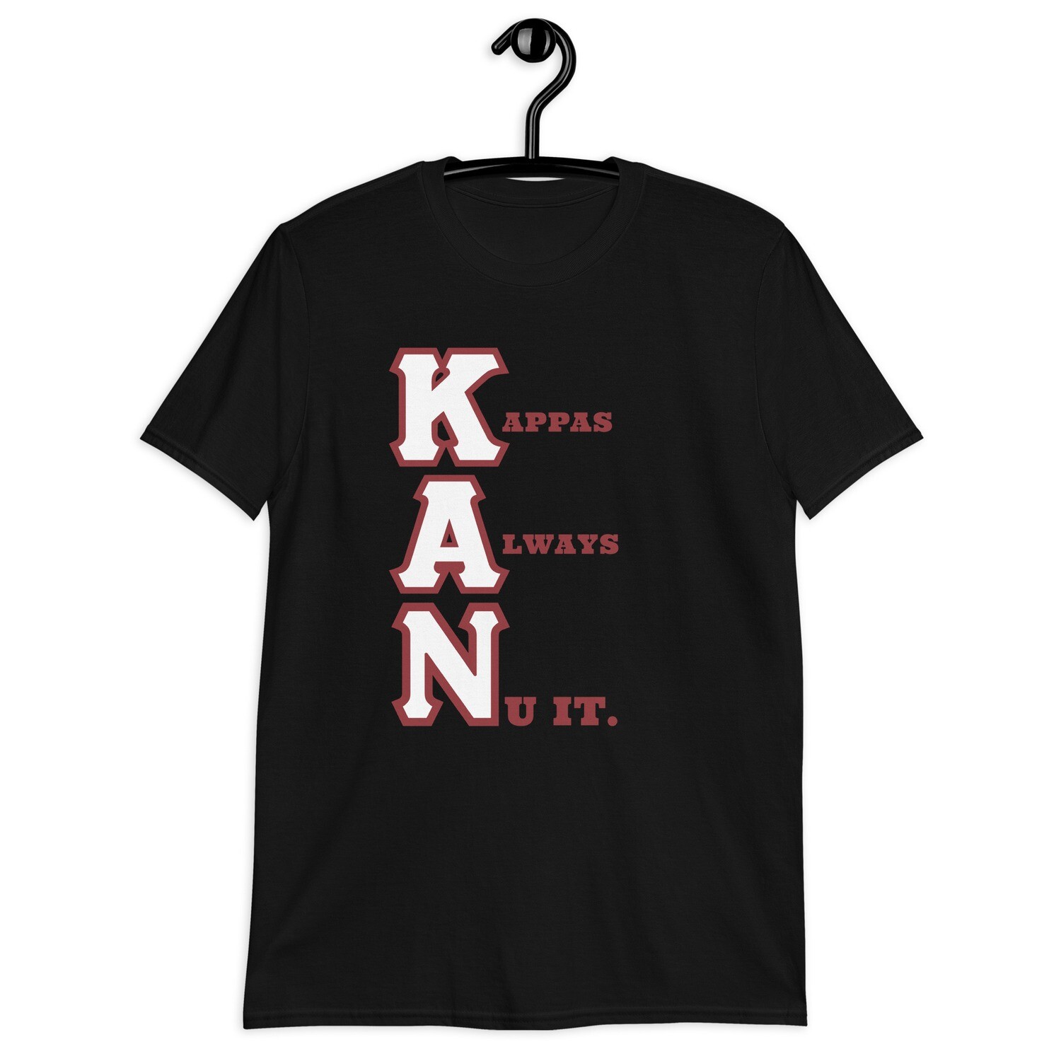 Kappas Always Nu It T-Shirt