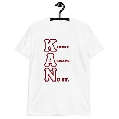 Kappas Always Nu It T-Shirt