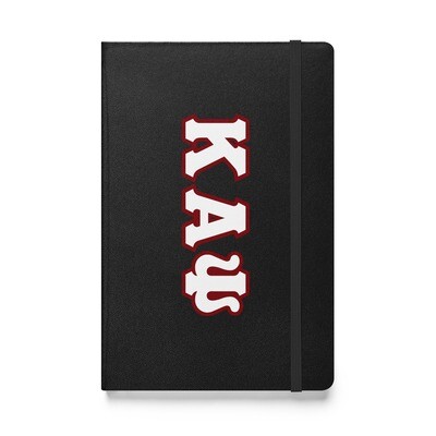 Kappa Hardcover bound notebook