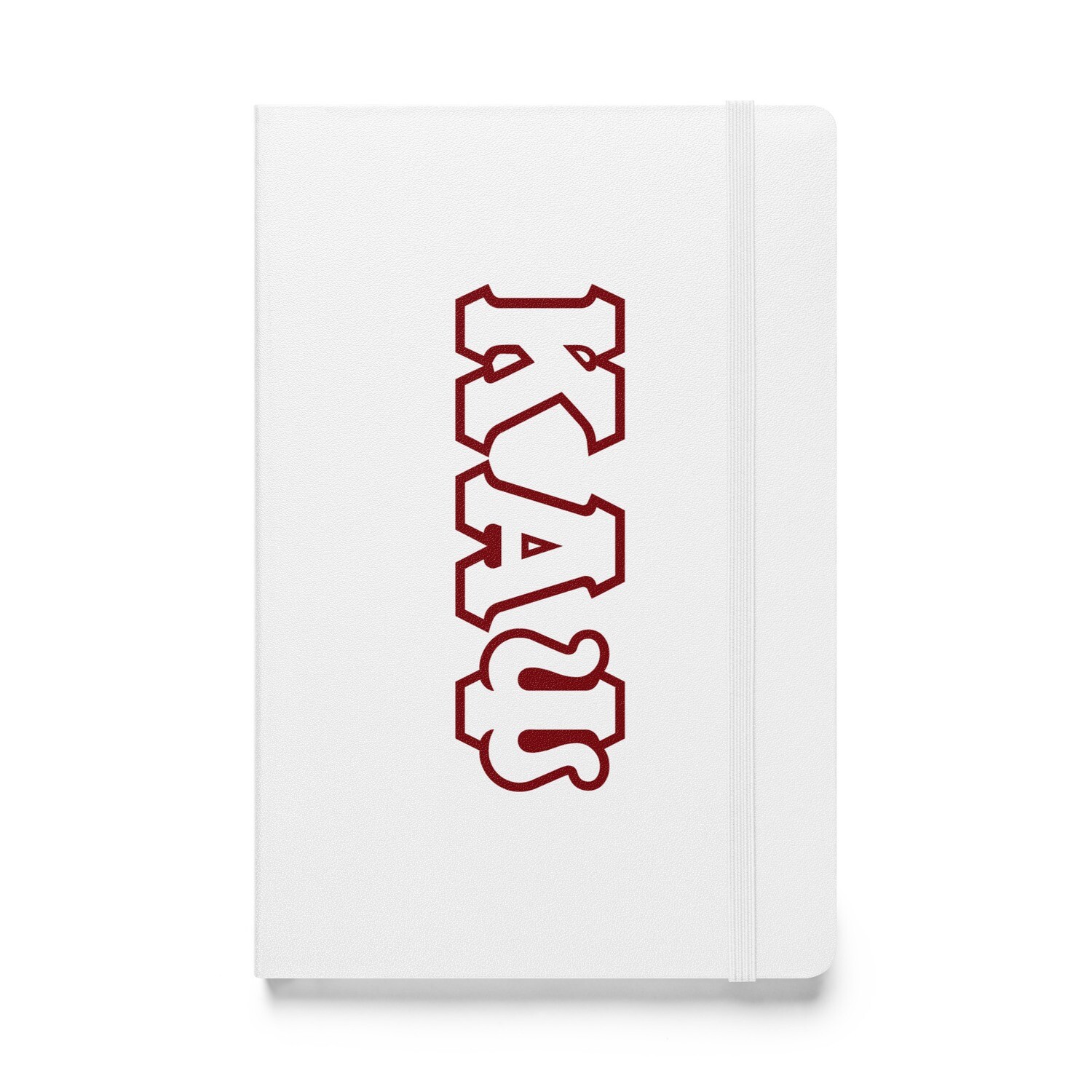 Kappa Hardcover bound notebook
