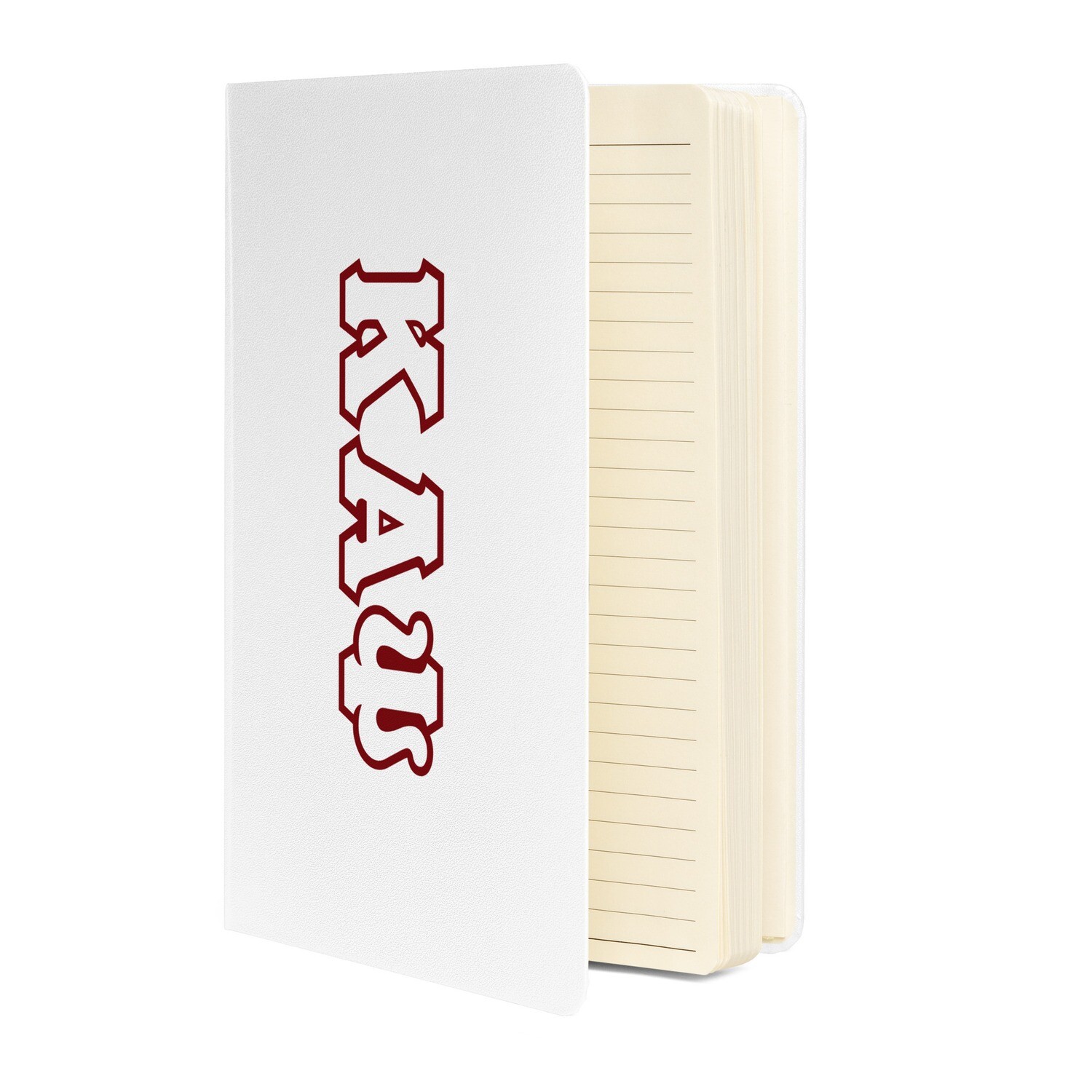 Kappa Hardcover bound notebook