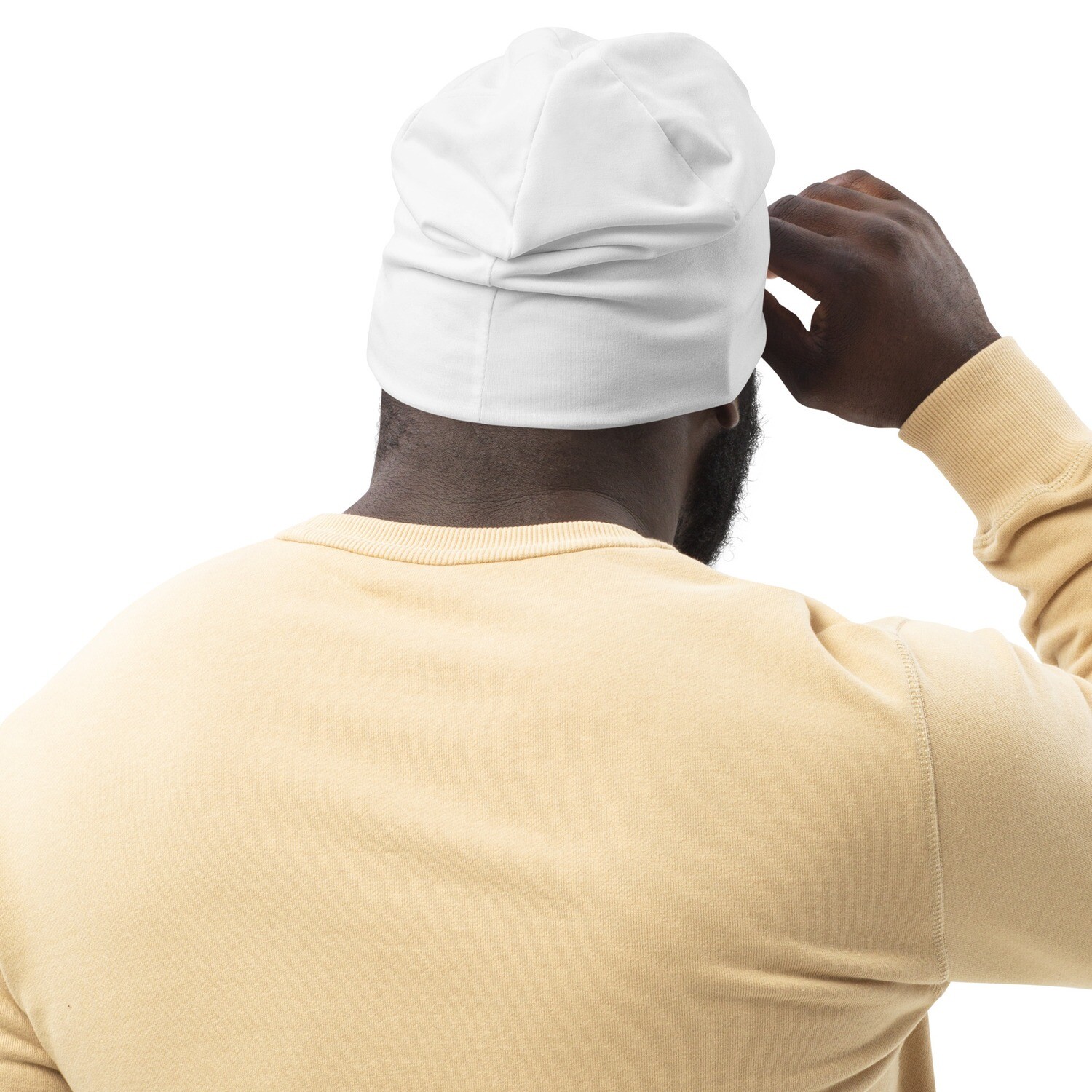 KAPsi No Cuff Beanie