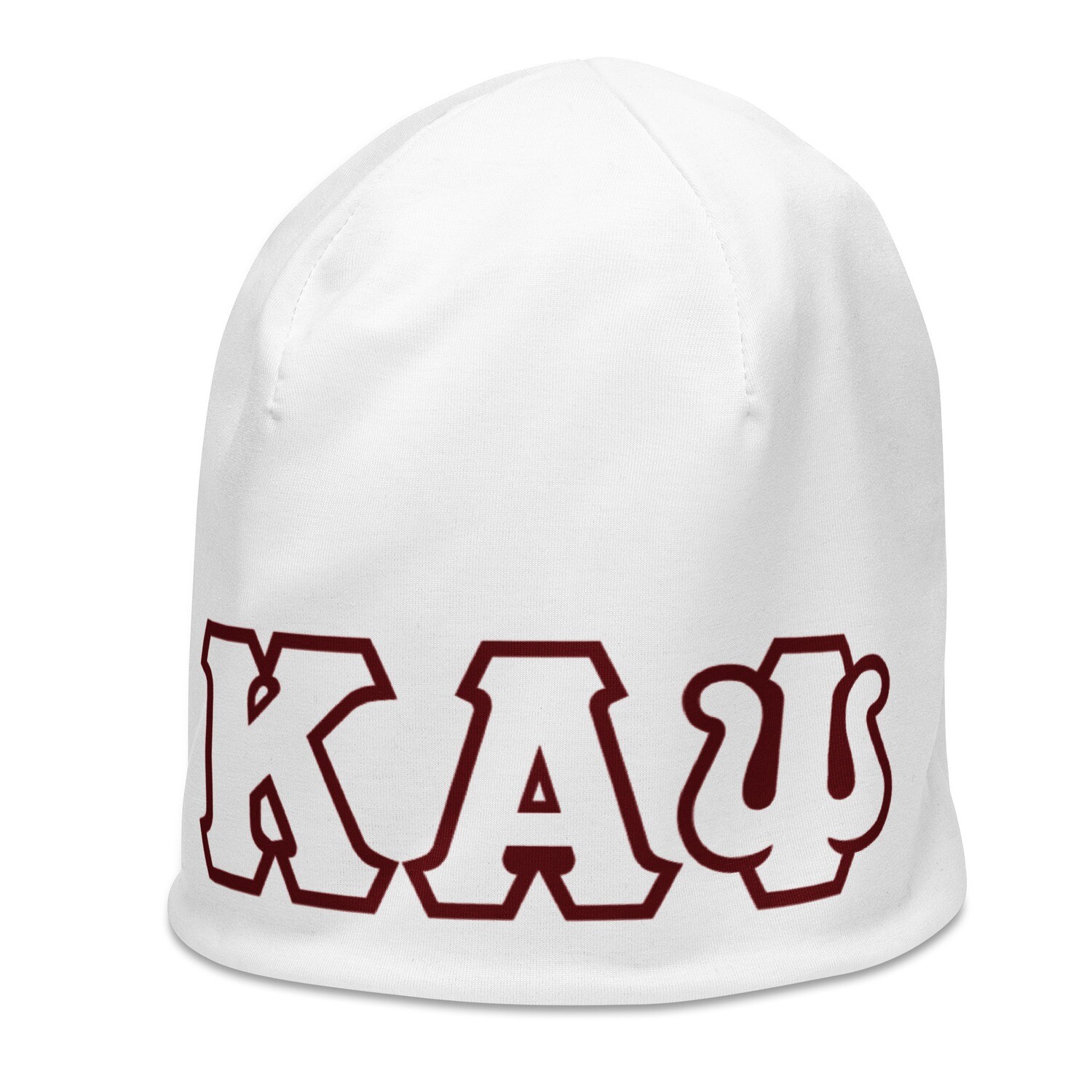 KAPsi No Cuff Beanie