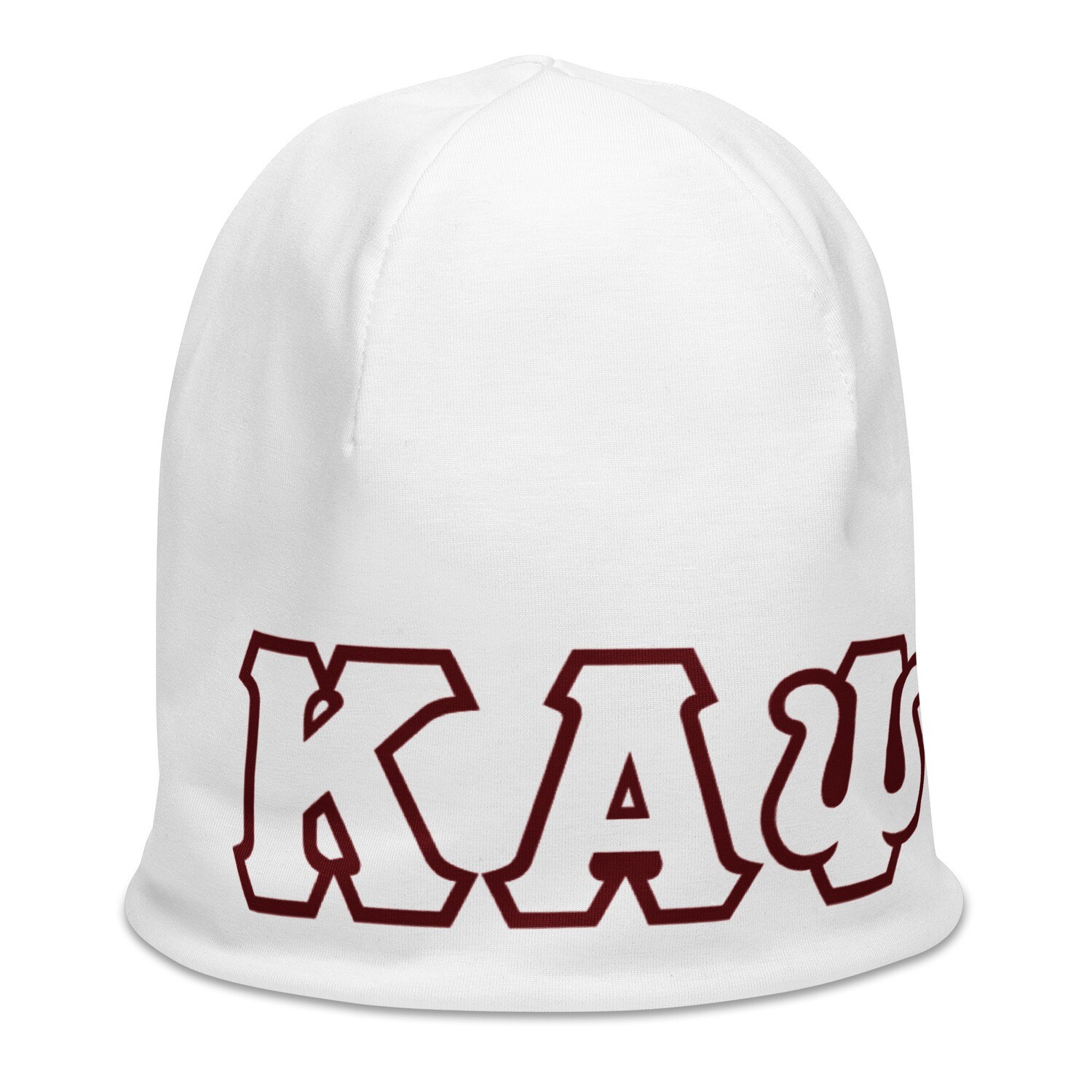 KAPsi No Cuff Beanie