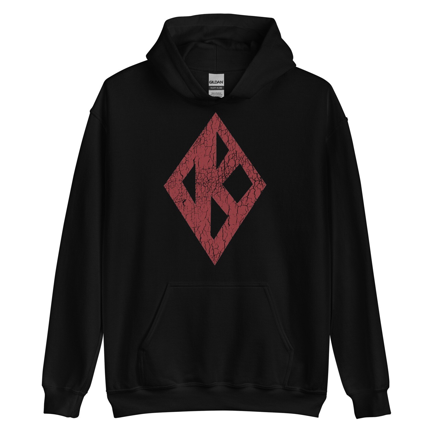 Vintage Kappa Diamond Hoodie