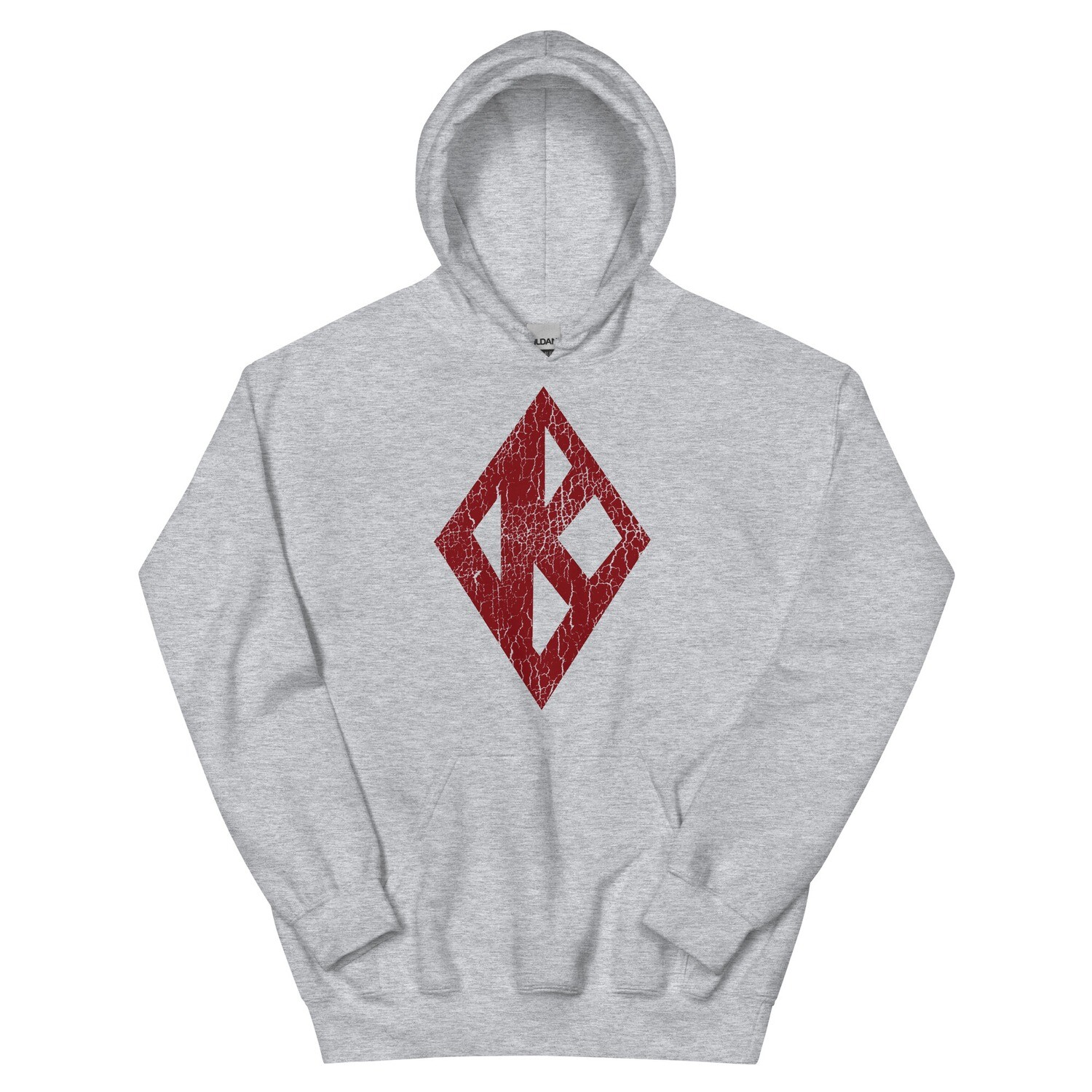 Vintage Kappa Diamond Hoodie