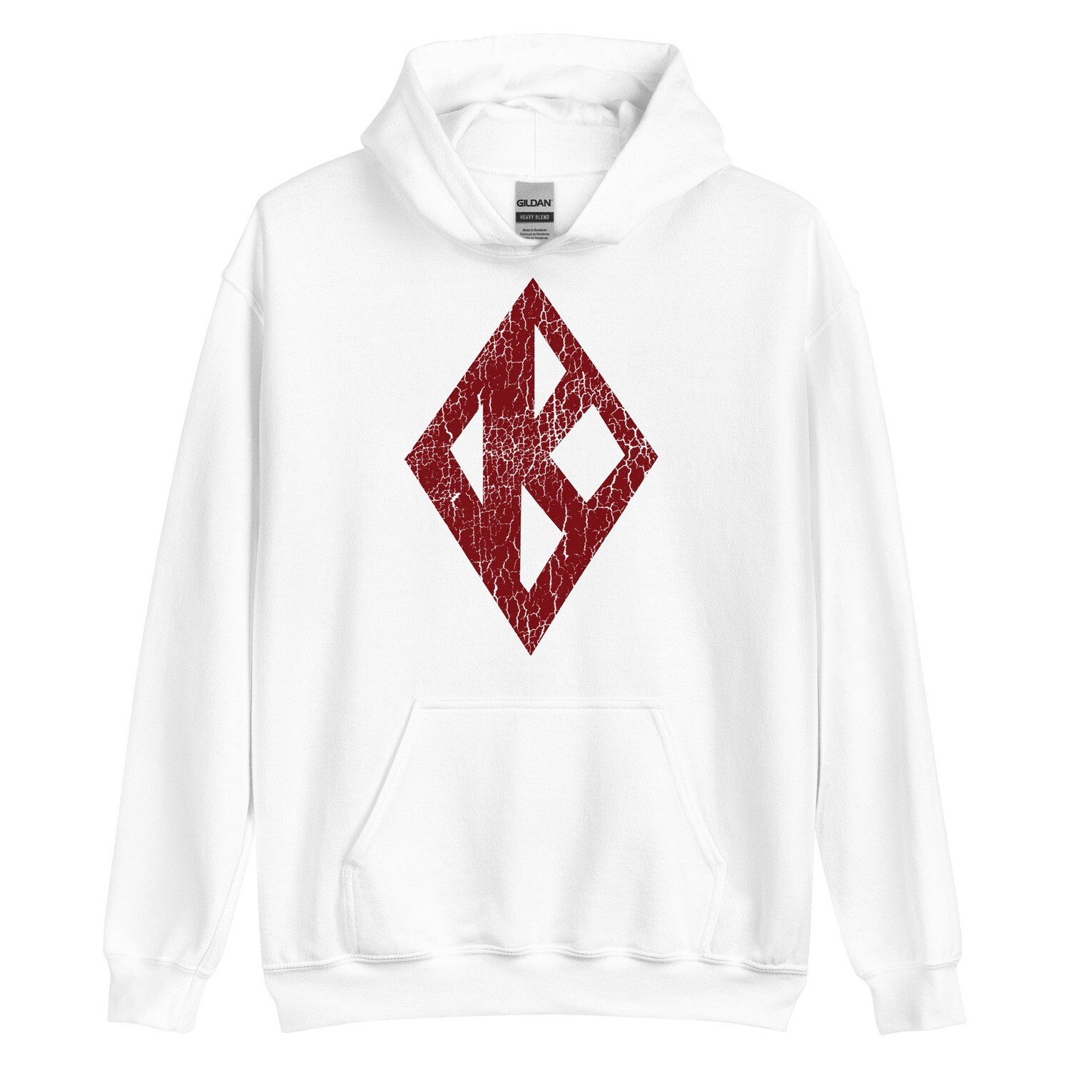 Vintage Kappa Diamond Hoodie