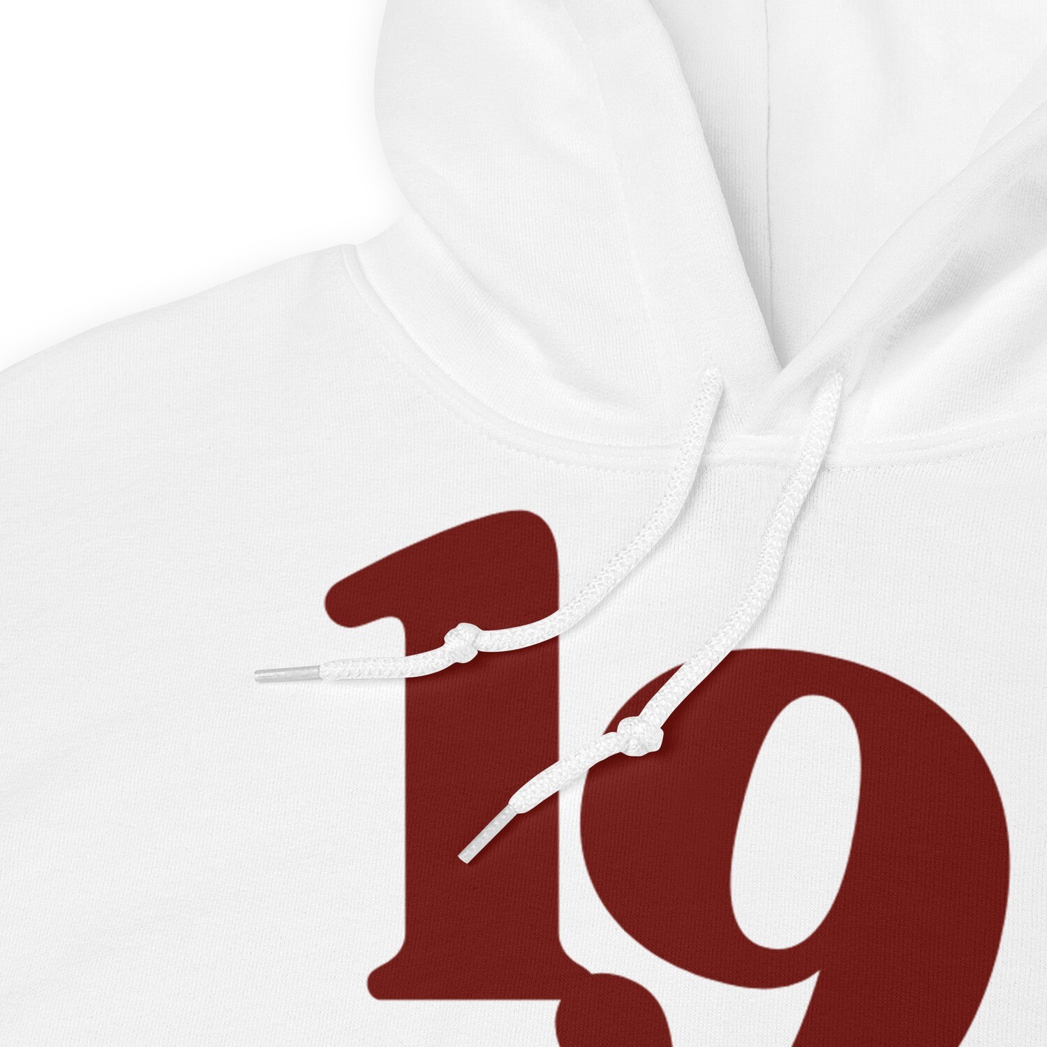 Krimson Krooked 1911 Hoodie