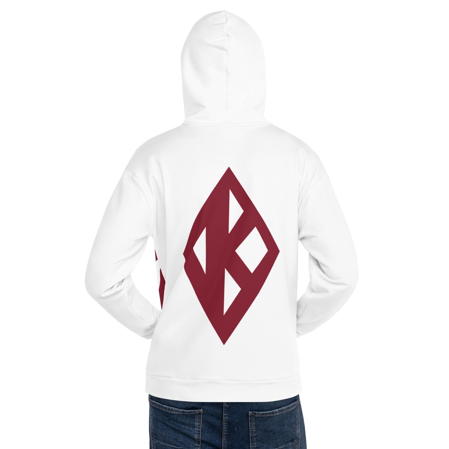 Slanted KAPsi Kollectors Hoodie