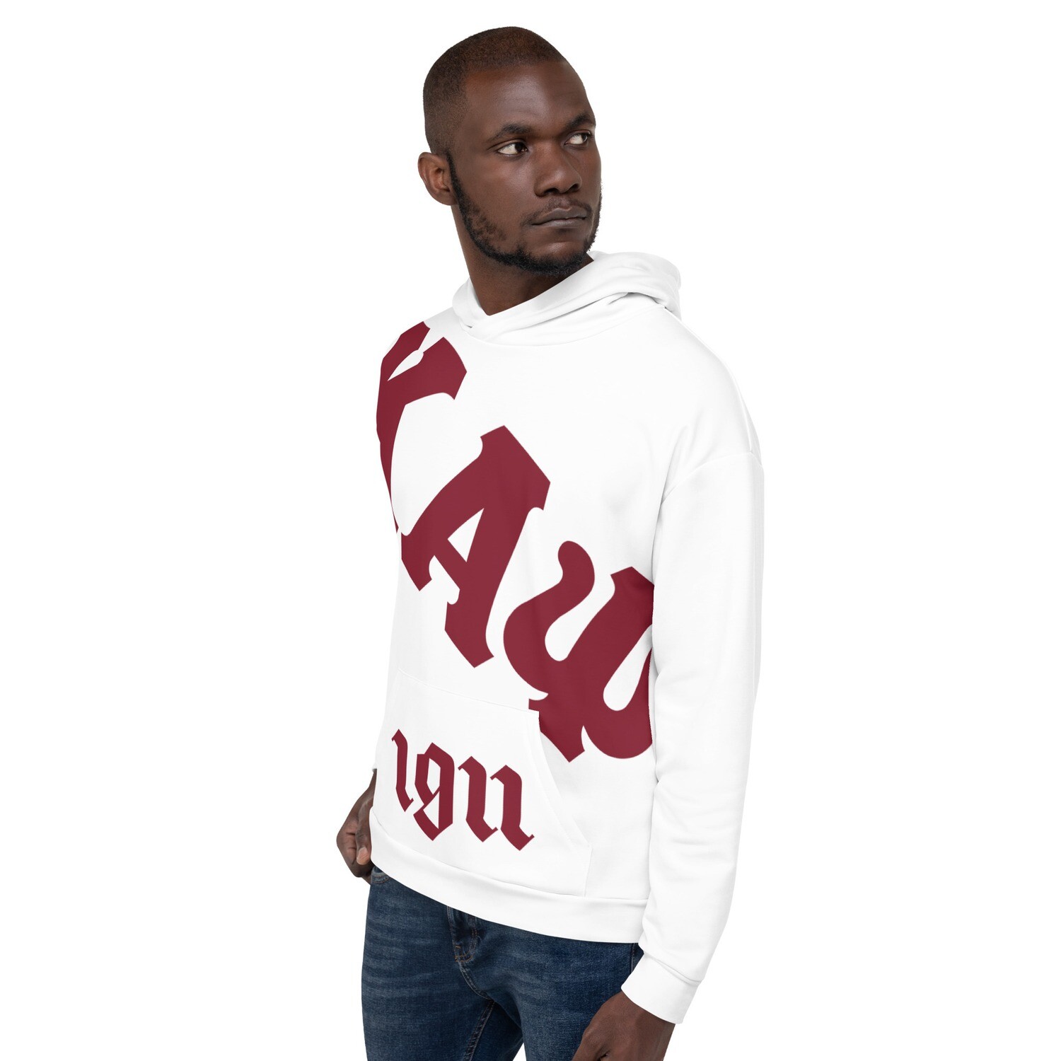 Slanted KAPsi Kollectors Hoodie