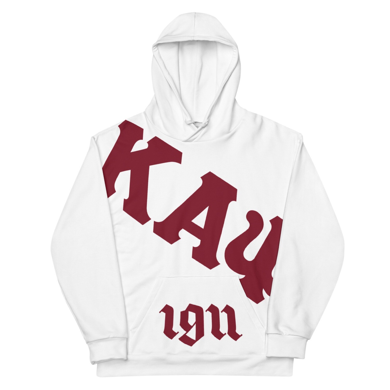 Slanted KAPsi Kollectors Hoodie