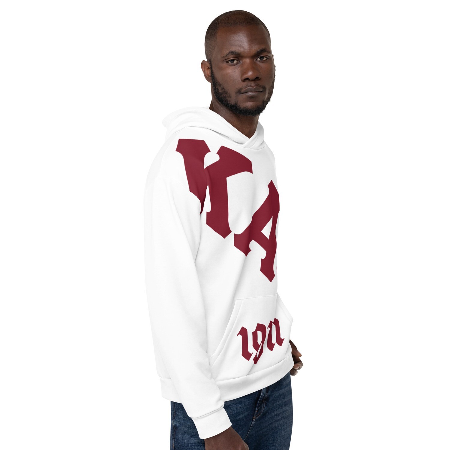 Slanted KAPsi Kollectors Hoodie