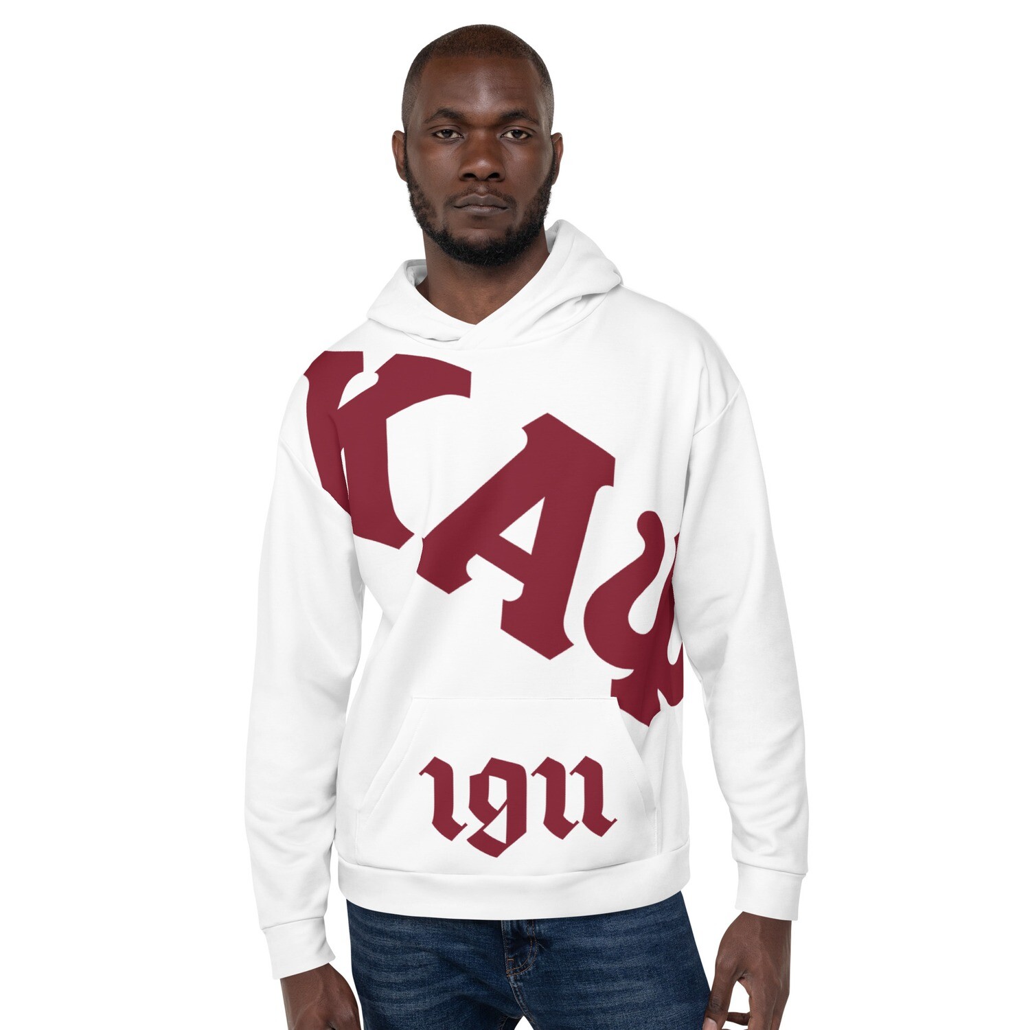 Slanted KAPsi Kollectors Hoodie