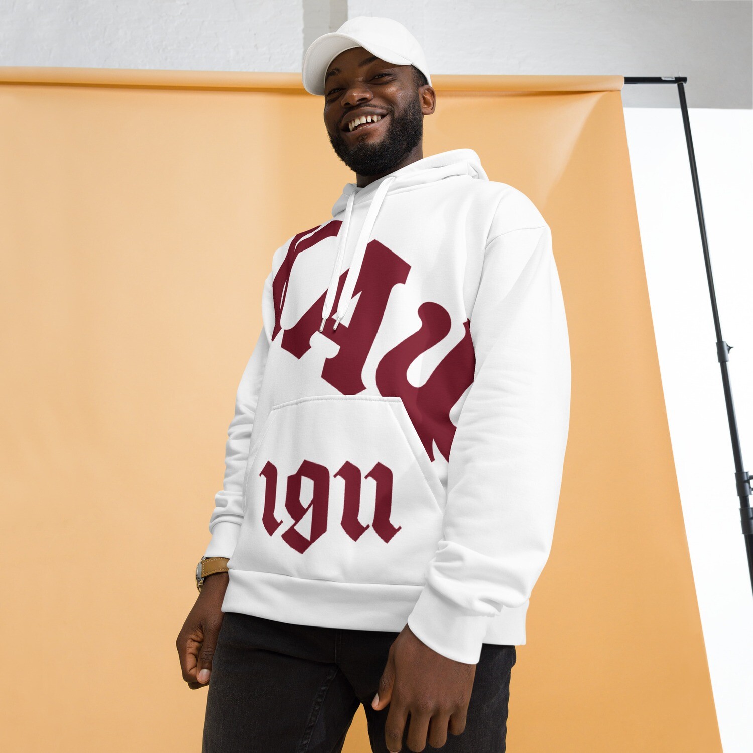 Slanted KAPsi Kollectors Hoodie