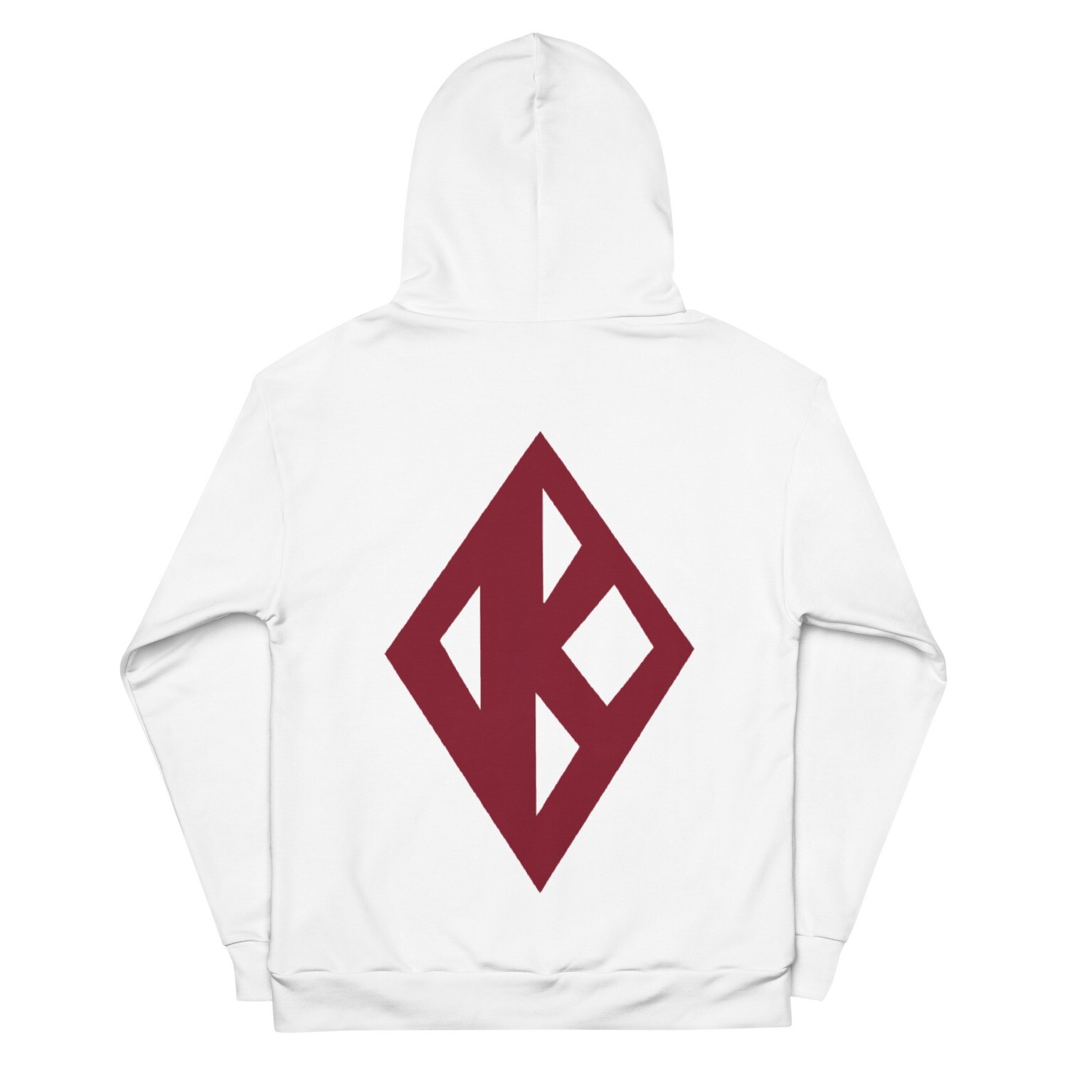 Slanted Phi Nu Pi Kollectors Hoodie