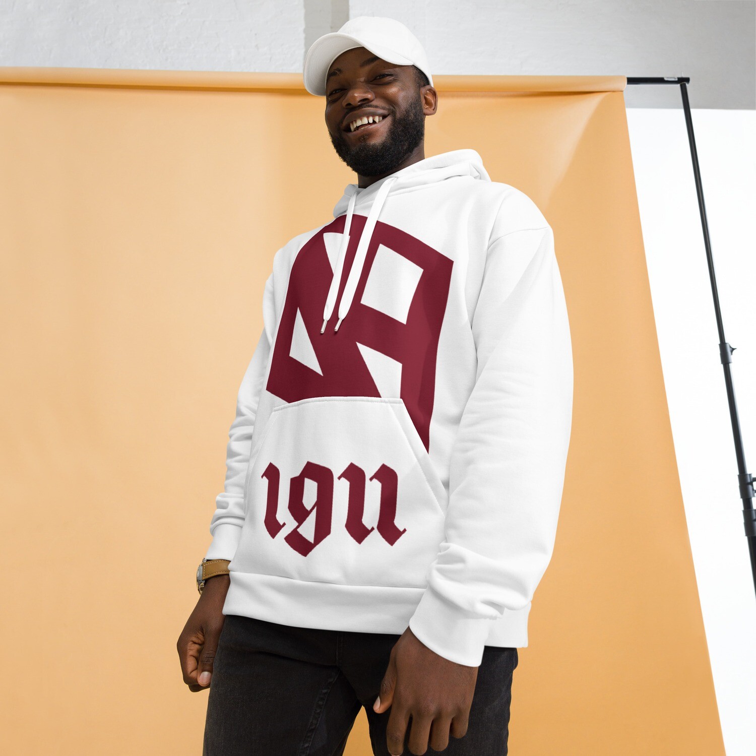 Slanted Diamond Kollectors Hoodie