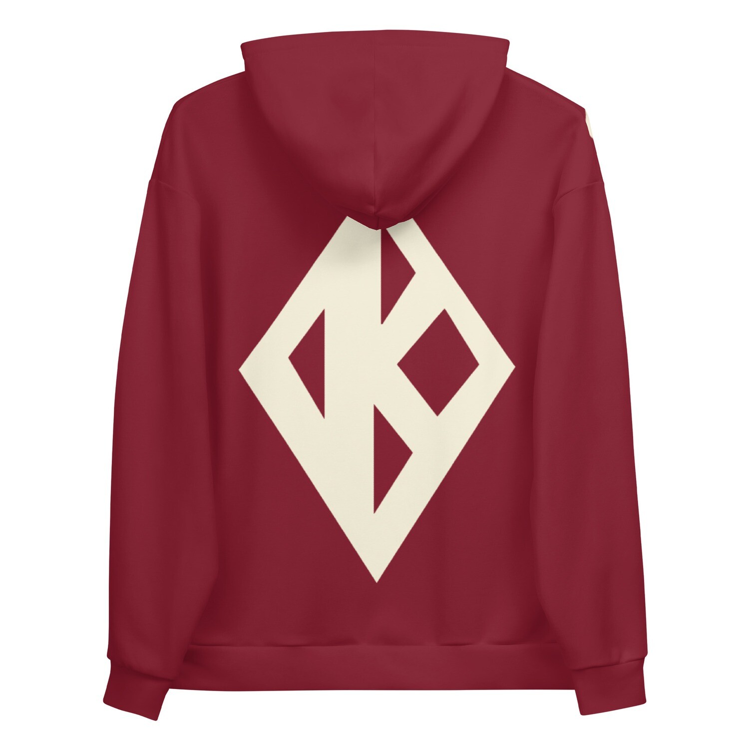 Slanted Krimson KAPsi Kollectors Hoodie