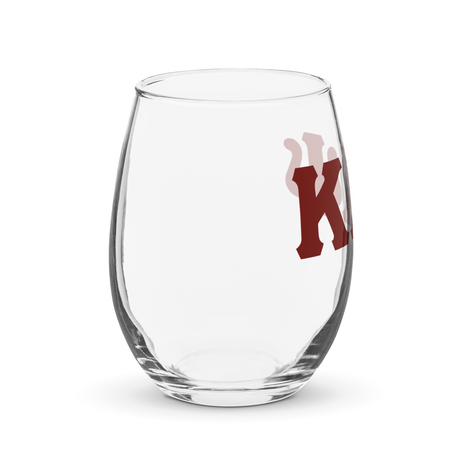KAPsi Stemless wine glass