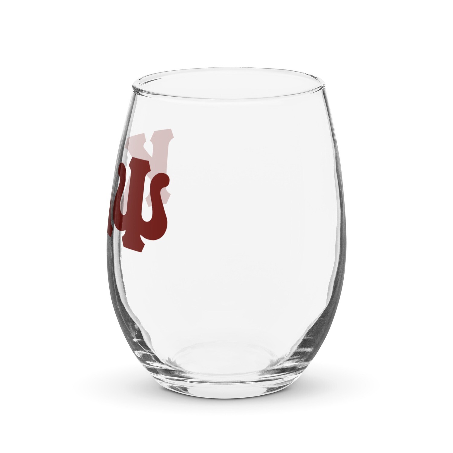 KAPsi Stemless wine glass