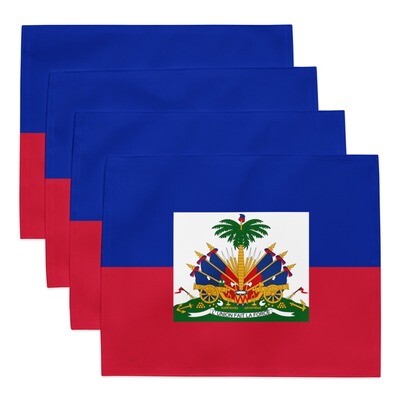 Haitian Placemat Set