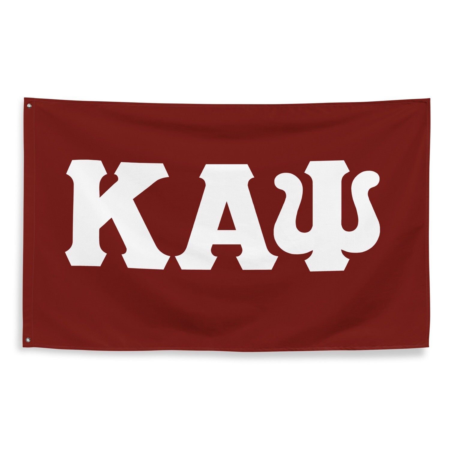 KAPsi Flag - One Sided
