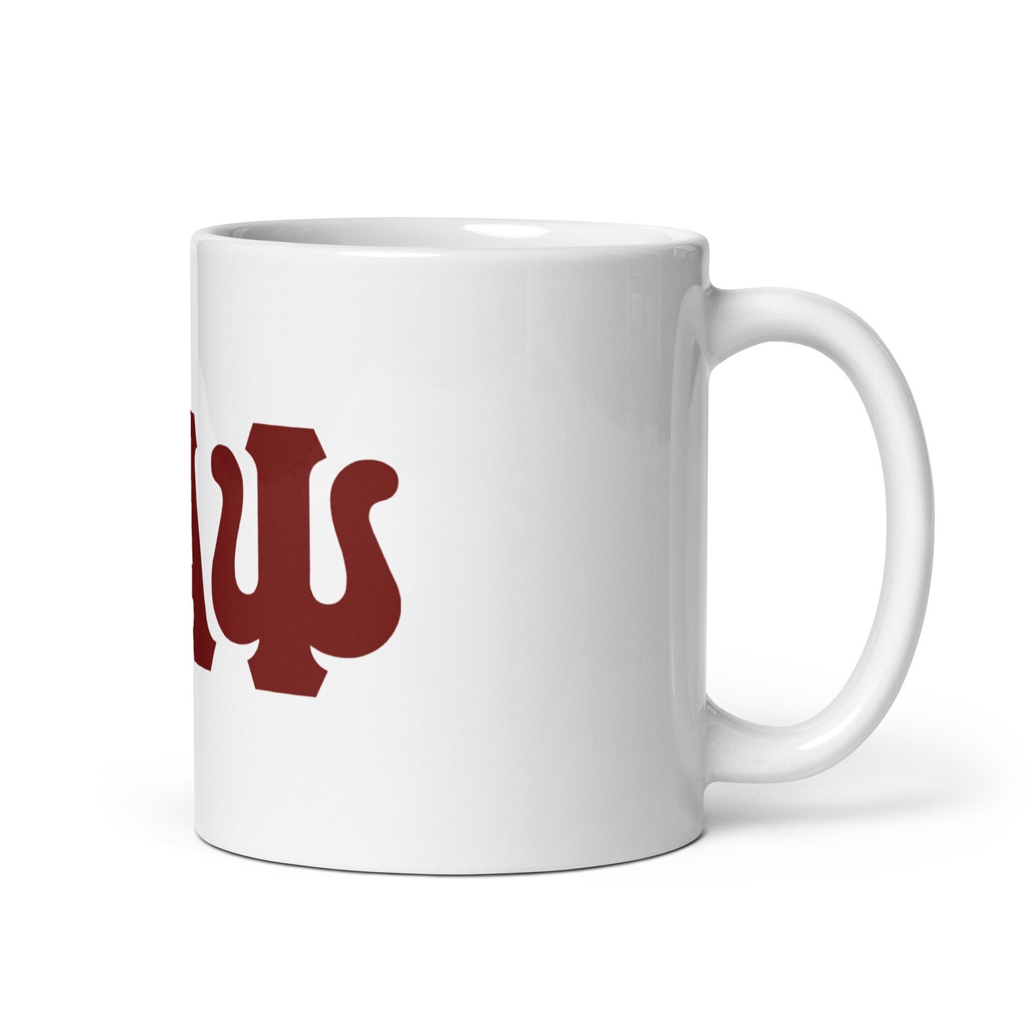 KAPsi Glossy Mug