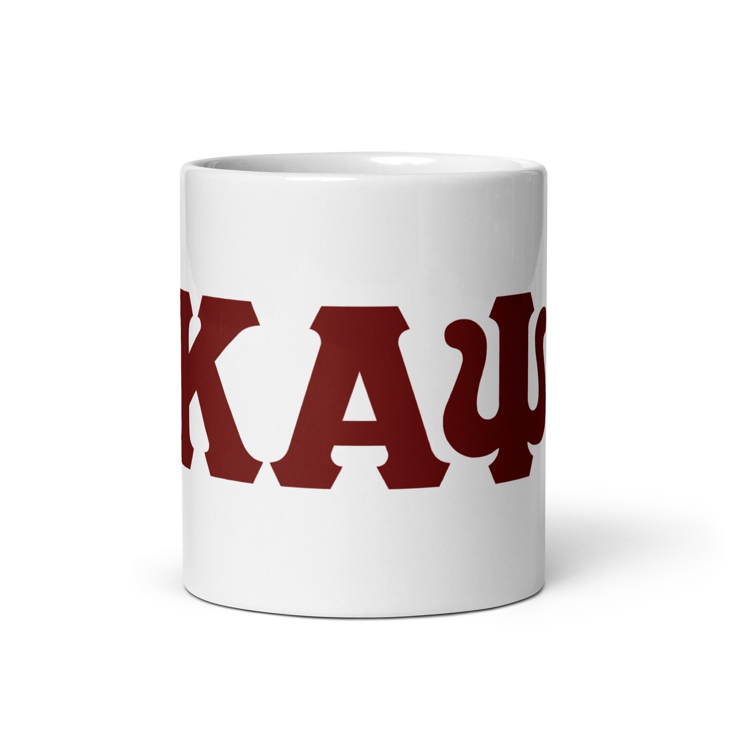 KAPsi Glossy Mug